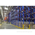 High Capacity Storage Pallet Warehouse Racking Metal Display